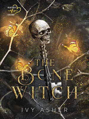 cover image of The Bone Witch